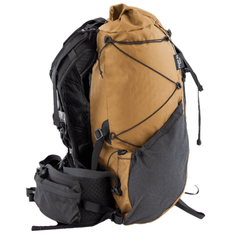 シックスムーンデザインズ スイフトX ハイキングバックパック | 68travel